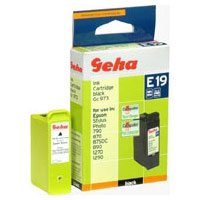 Geha TO07401 Ink Cartridge for Epson Black (00051922)